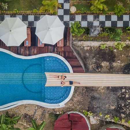 Kabeh Jati Garden Villa & Restaurant Tanglad Exteriér fotografie