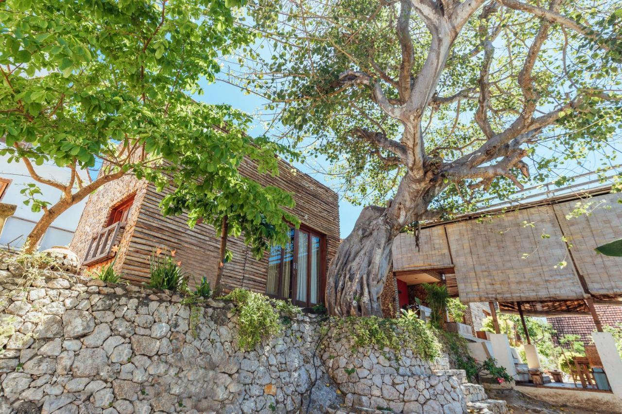 Kabeh Jati Garden Villa & Restaurant Tanglad Exteriér fotografie