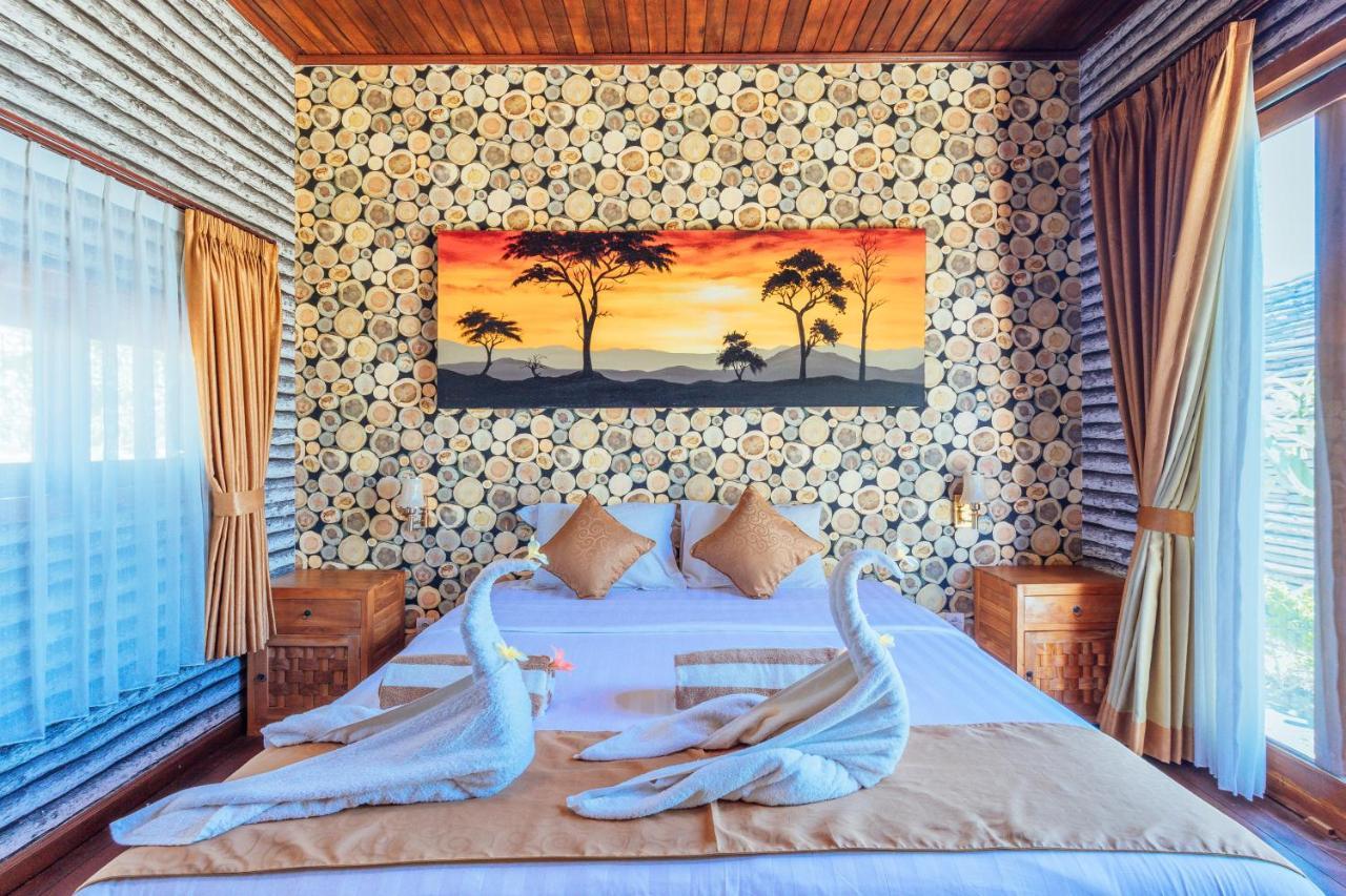 Kabeh Jati Garden Villa & Restaurant Tanglad Exteriér fotografie