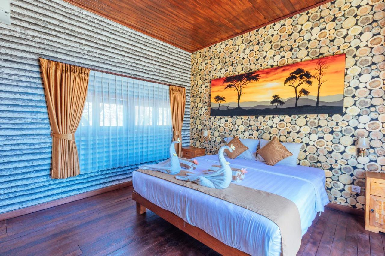 Kabeh Jati Garden Villa & Restaurant Tanglad Exteriér fotografie