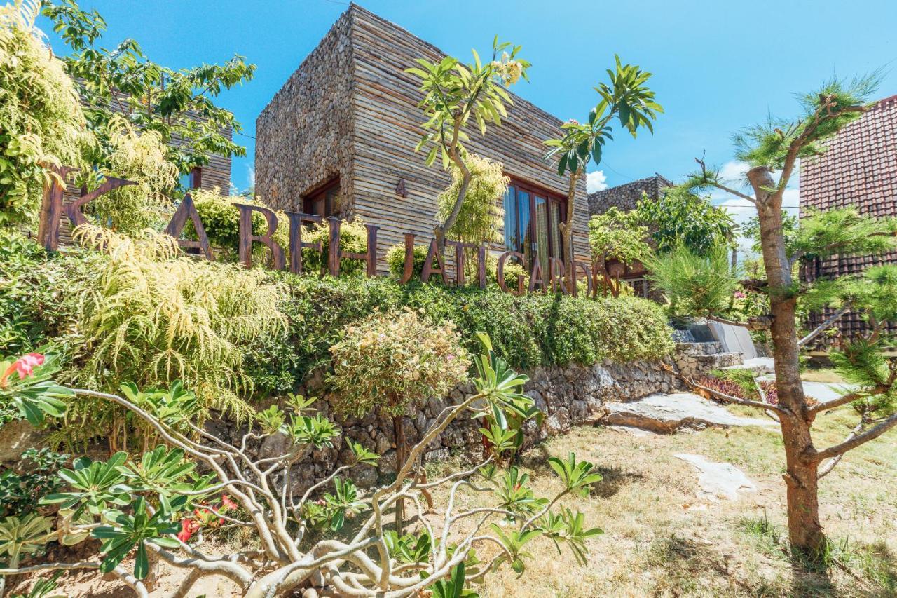 Kabeh Jati Garden Villa & Restaurant Tanglad Exteriér fotografie