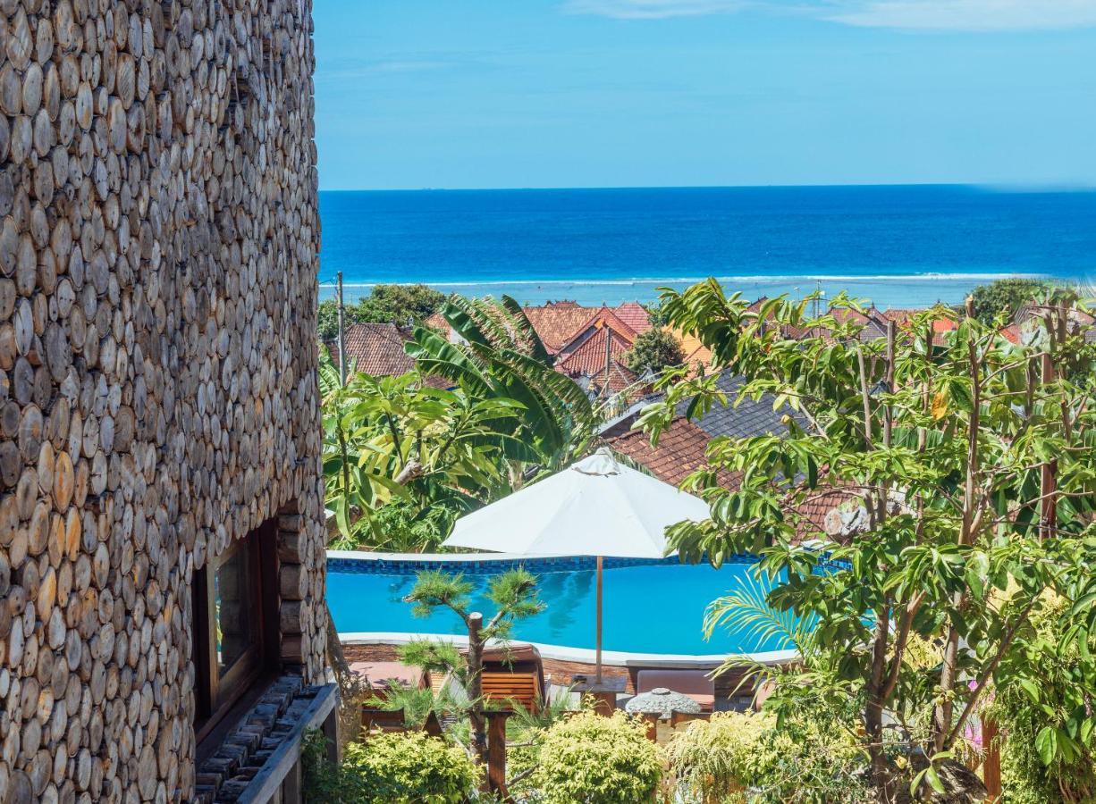 Kabeh Jati Garden Villa & Restaurant Tanglad Exteriér fotografie