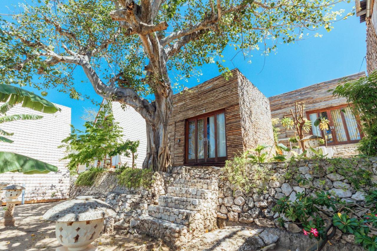 Kabeh Jati Garden Villa & Restaurant Tanglad Exteriér fotografie