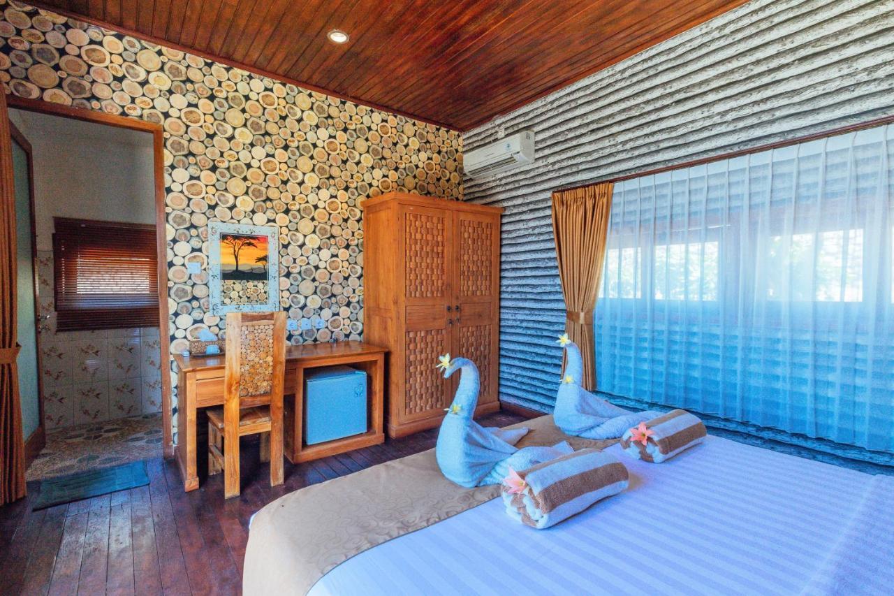 Kabeh Jati Garden Villa & Restaurant Tanglad Exteriér fotografie