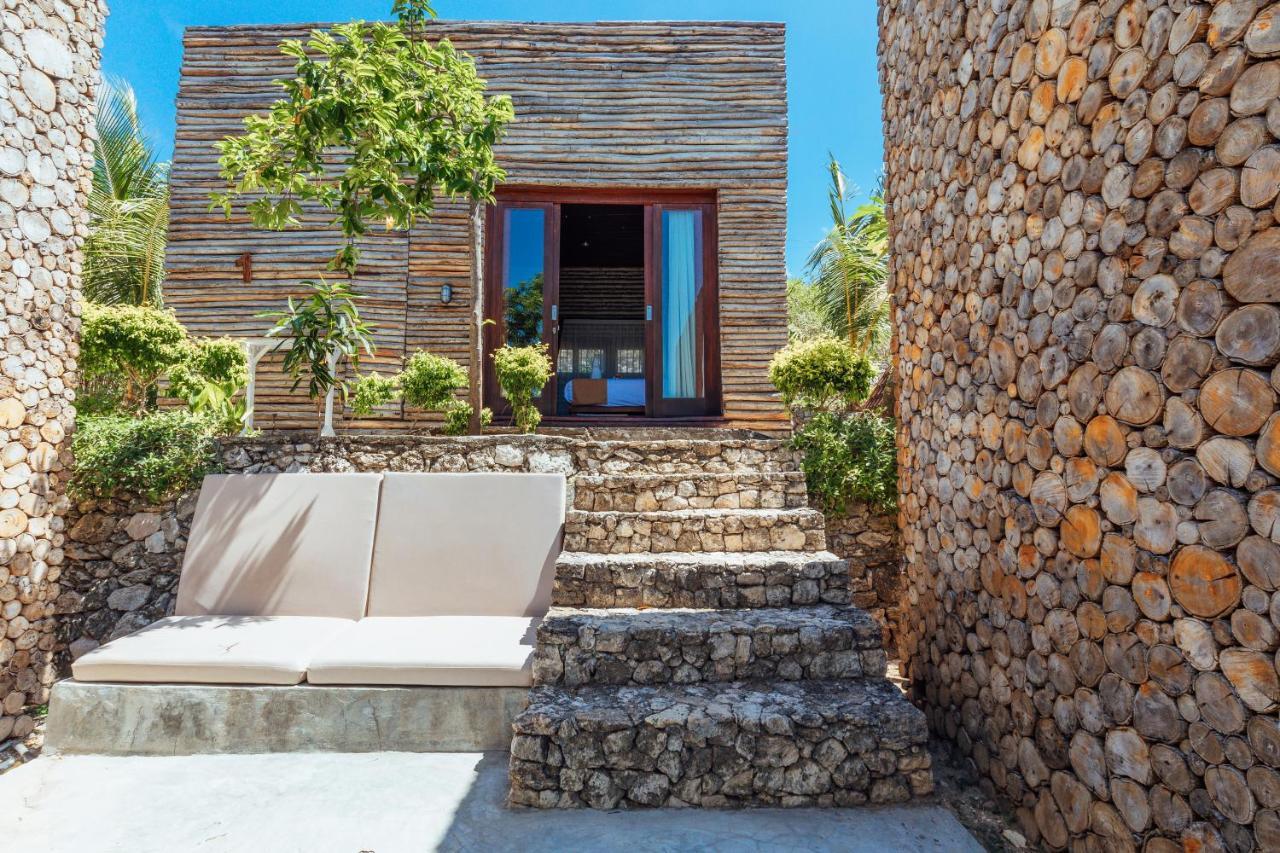 Kabeh Jati Garden Villa & Restaurant Tanglad Exteriér fotografie