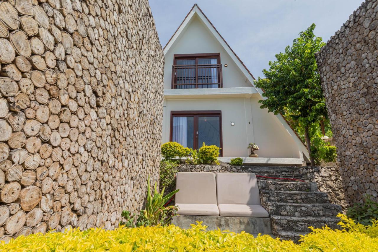 Kabeh Jati Garden Villa & Restaurant Tanglad Exteriér fotografie