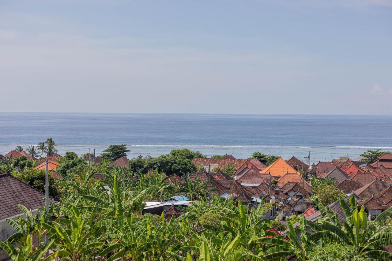 Kabeh Jati Garden Villa & Restaurant Tanglad Exteriér fotografie