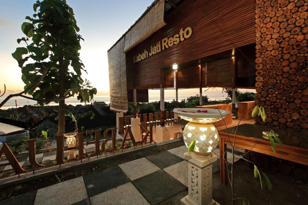 Kabeh Jati Garden Villa & Restaurant Tanglad Exteriér fotografie