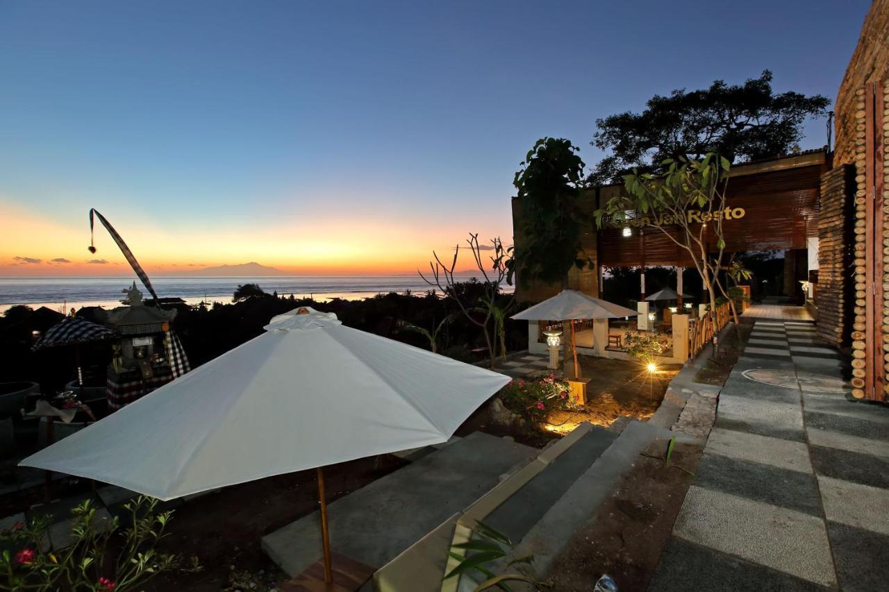 Kabeh Jati Garden Villa & Restaurant Tanglad Exteriér fotografie