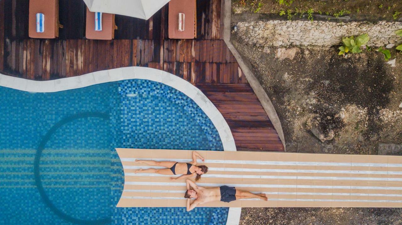 Kabeh Jati Garden Villa & Restaurant Tanglad Exteriér fotografie