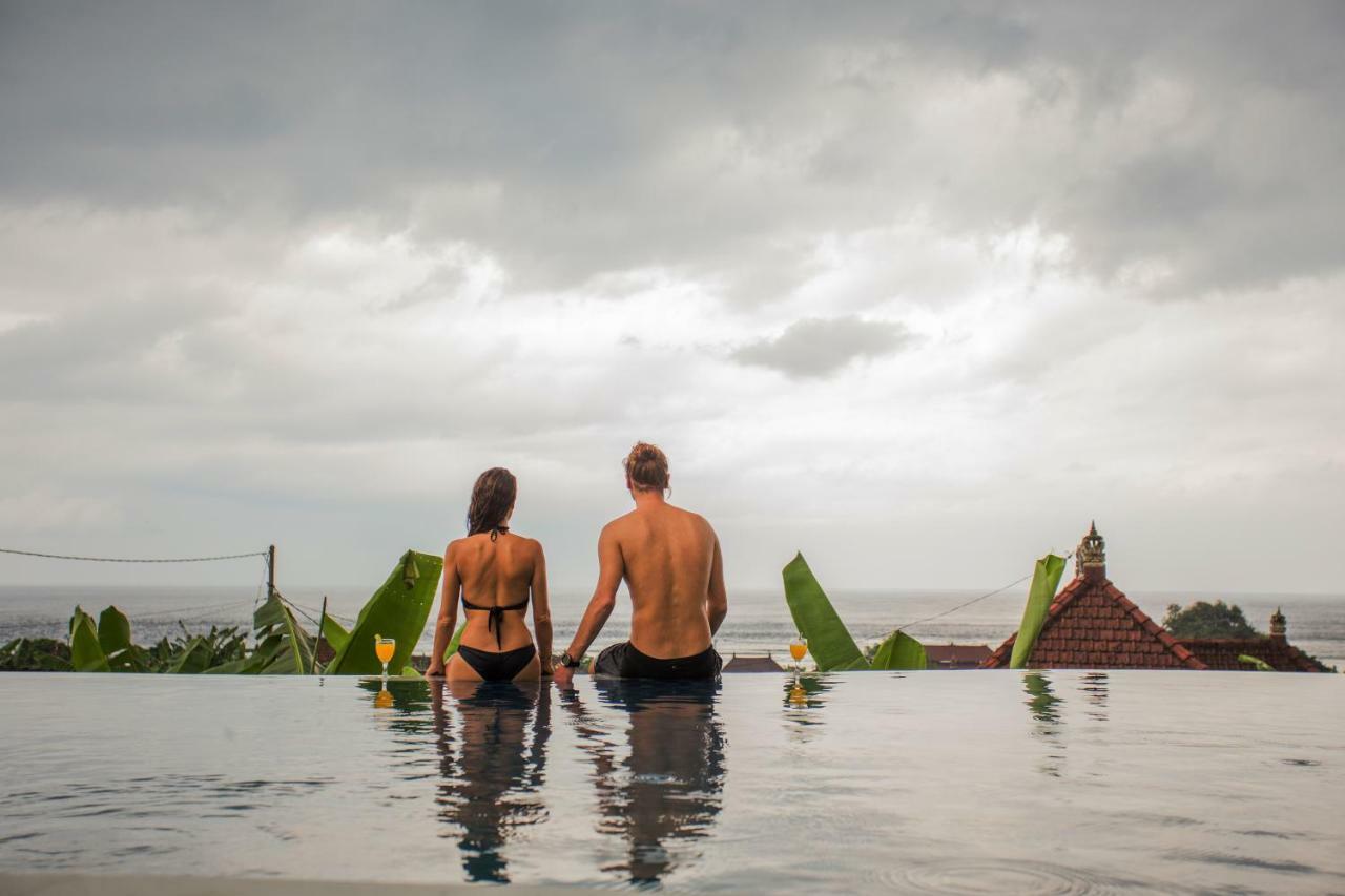 Kabeh Jati Garden Villa & Restaurant Tanglad Exteriér fotografie