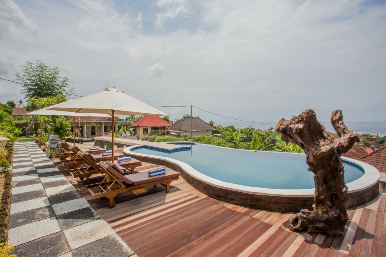 Kabeh Jati Garden Villa & Restaurant Tanglad Exteriér fotografie