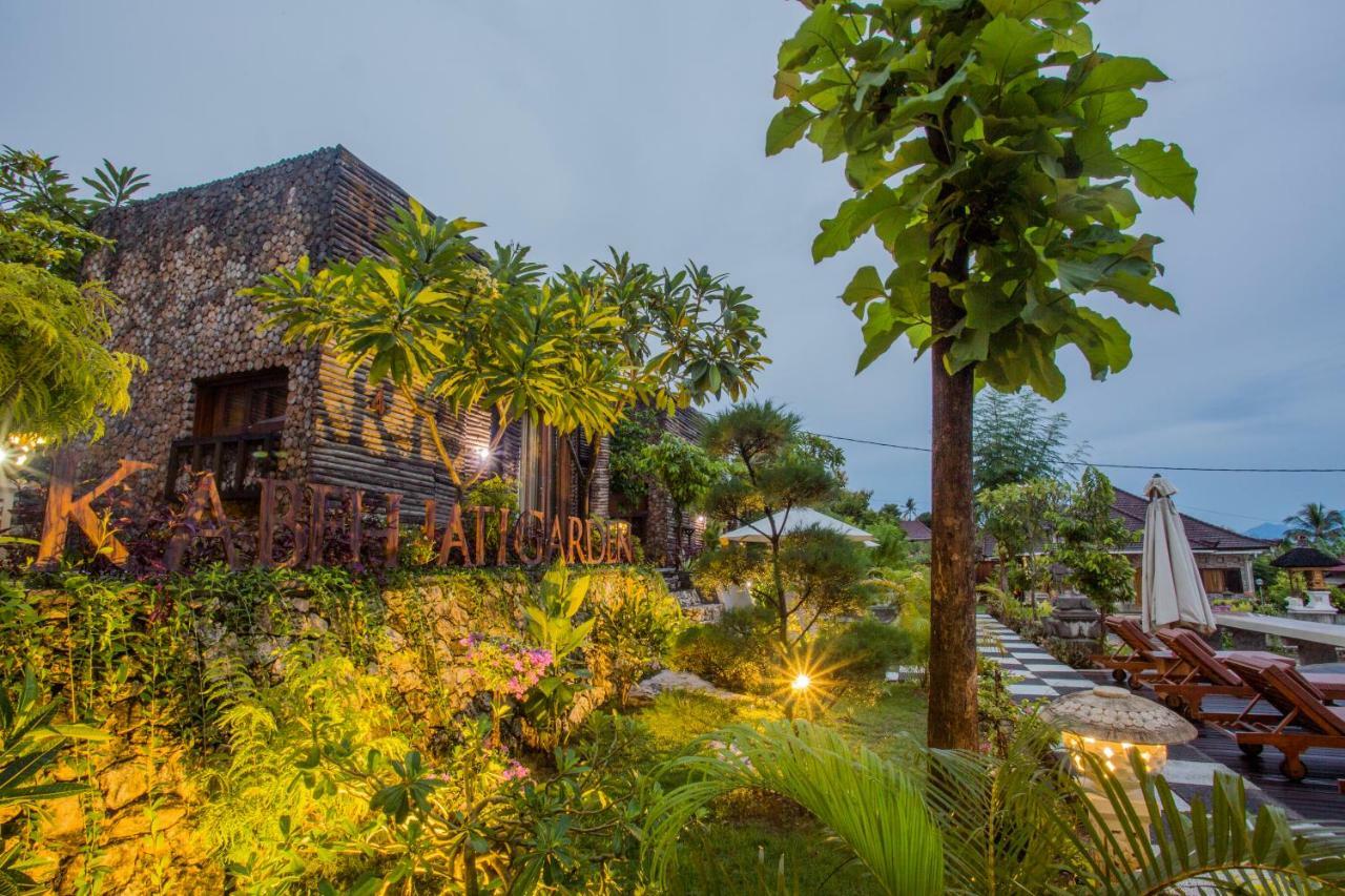 Kabeh Jati Garden Villa & Restaurant Tanglad Exteriér fotografie