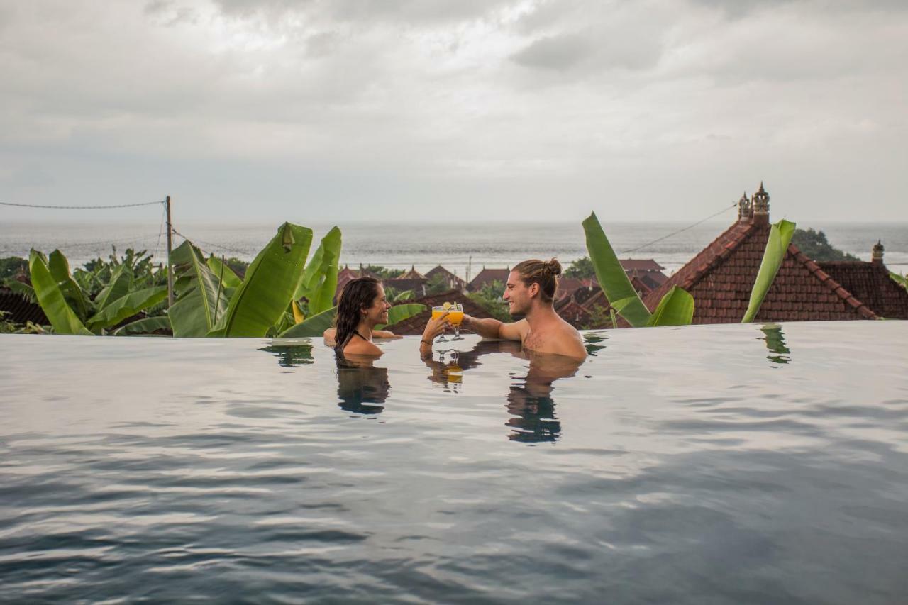 Kabeh Jati Garden Villa & Restaurant Tanglad Exteriér fotografie