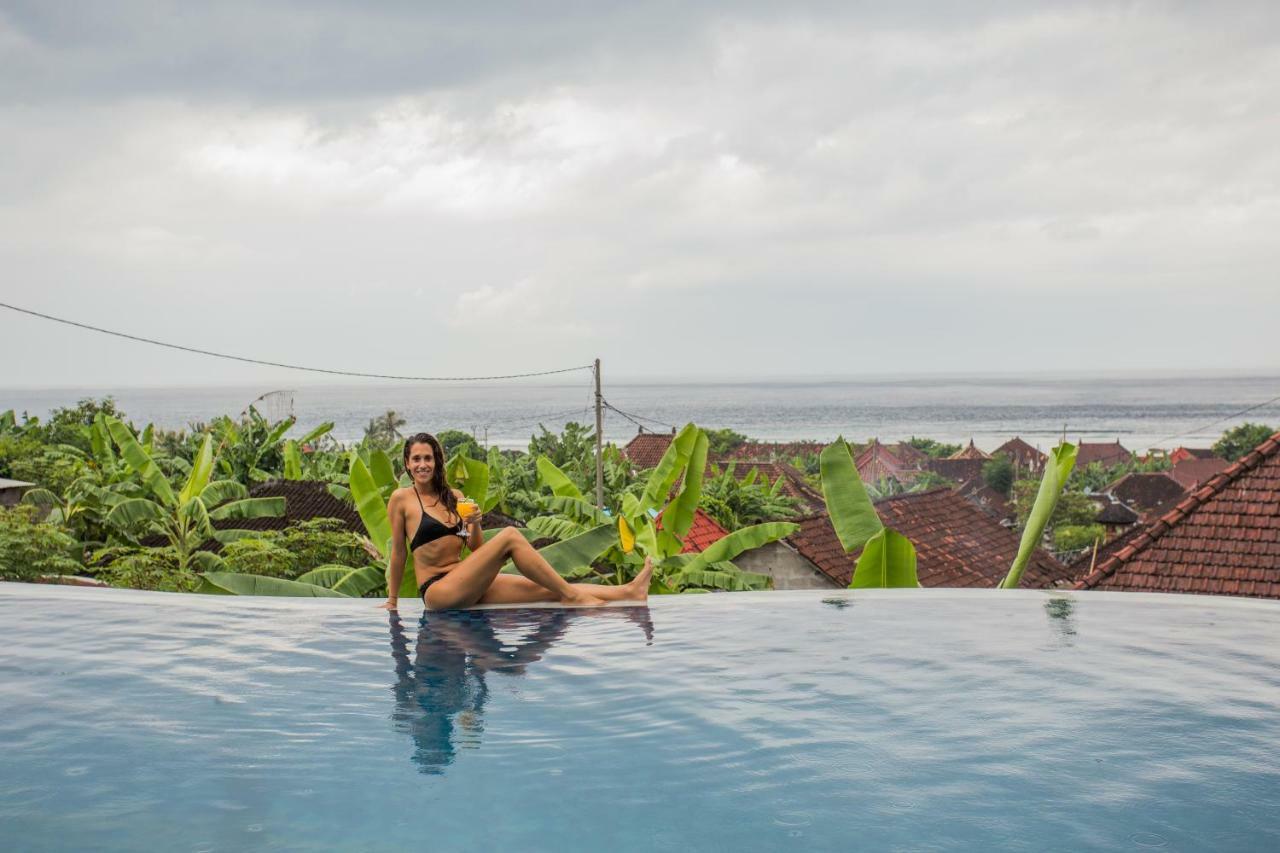 Kabeh Jati Garden Villa & Restaurant Tanglad Exteriér fotografie