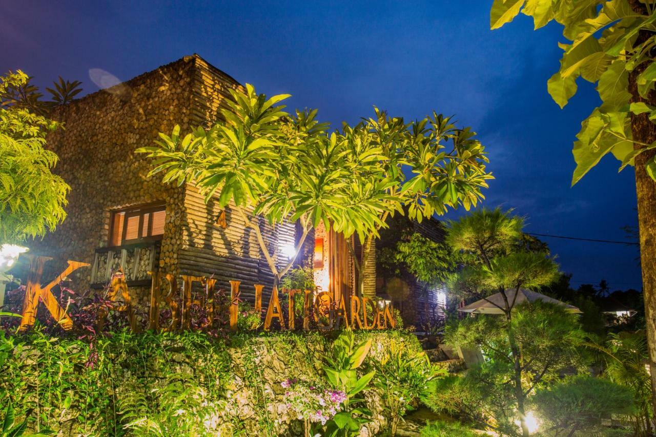 Kabeh Jati Garden Villa & Restaurant Tanglad Exteriér fotografie