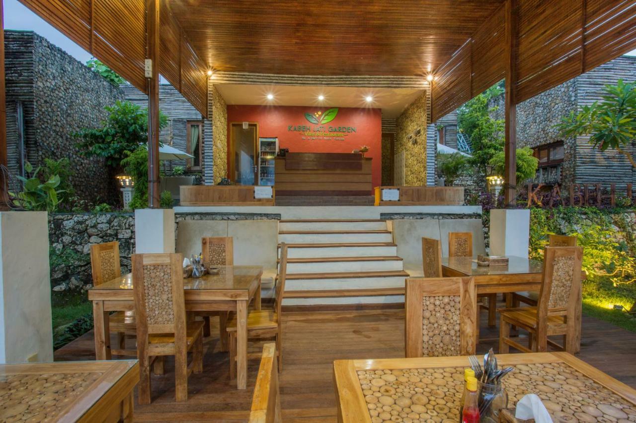 Kabeh Jati Garden Villa & Restaurant Tanglad Exteriér fotografie