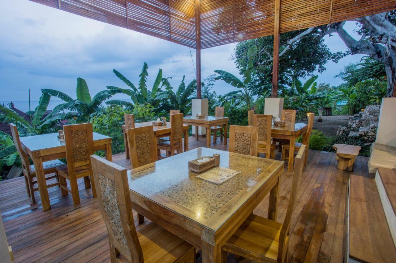 Kabeh Jati Garden Villa & Restaurant Tanglad Exteriér fotografie