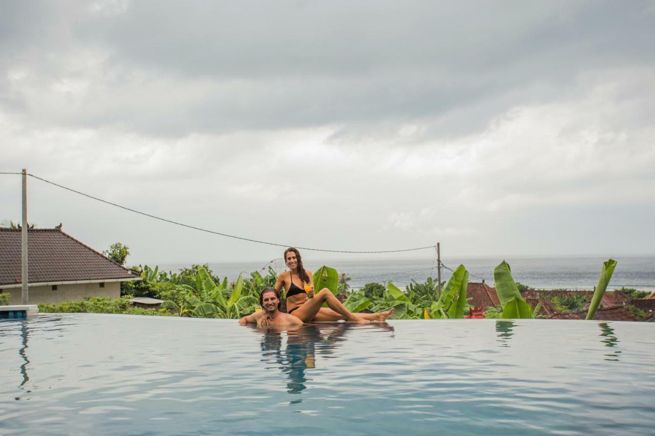 Kabeh Jati Garden Villa & Restaurant Tanglad Exteriér fotografie