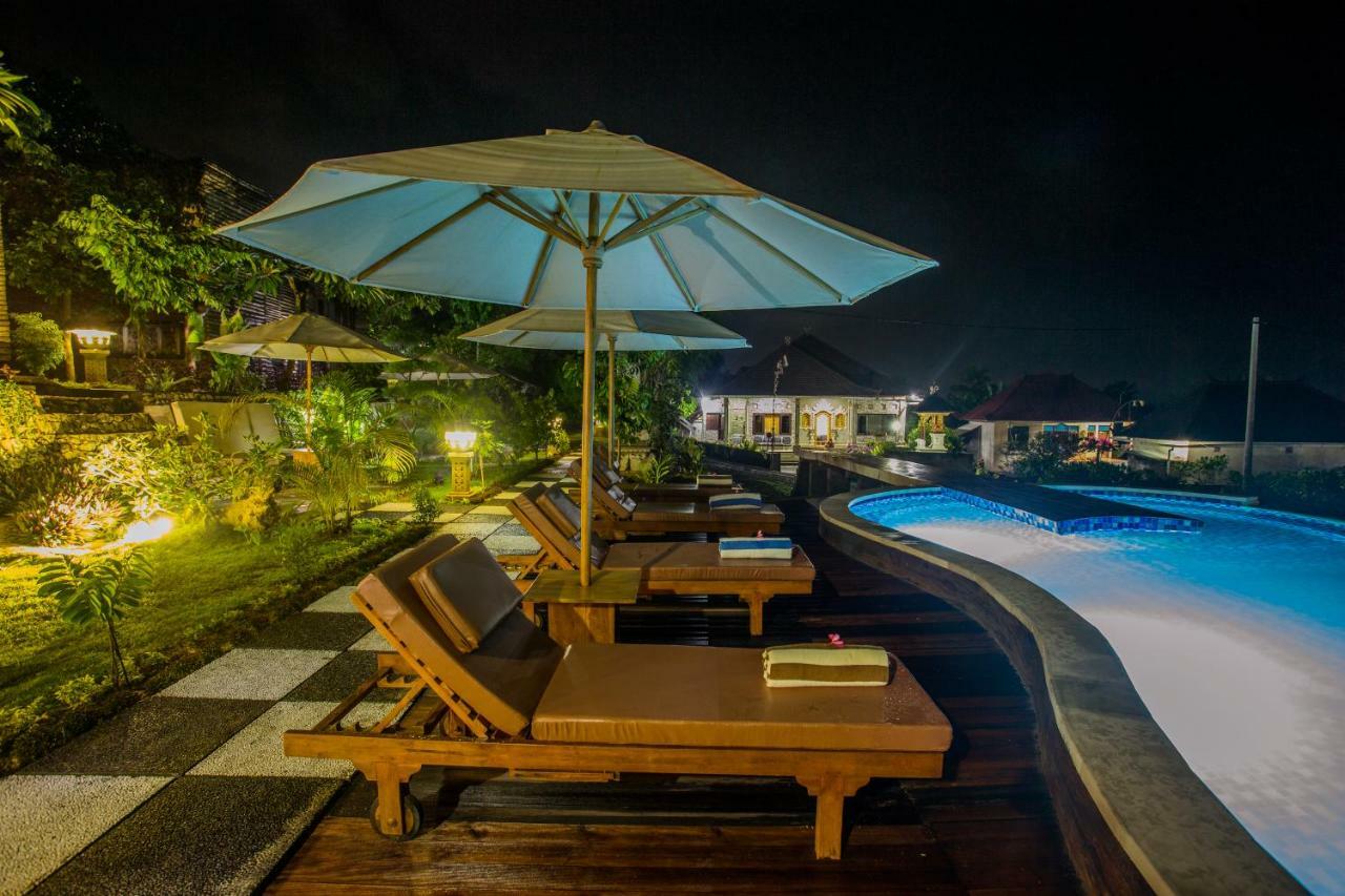 Kabeh Jati Garden Villa & Restaurant Tanglad Exteriér fotografie