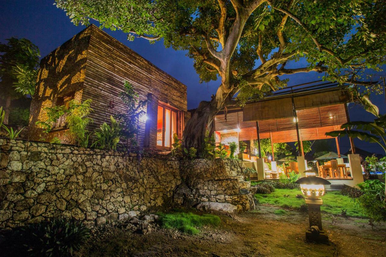 Kabeh Jati Garden Villa & Restaurant Tanglad Exteriér fotografie