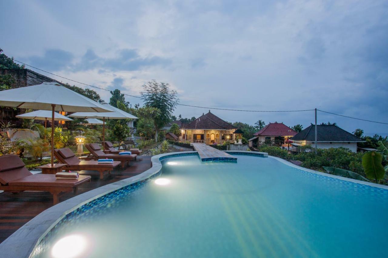 Kabeh Jati Garden Villa & Restaurant Tanglad Exteriér fotografie