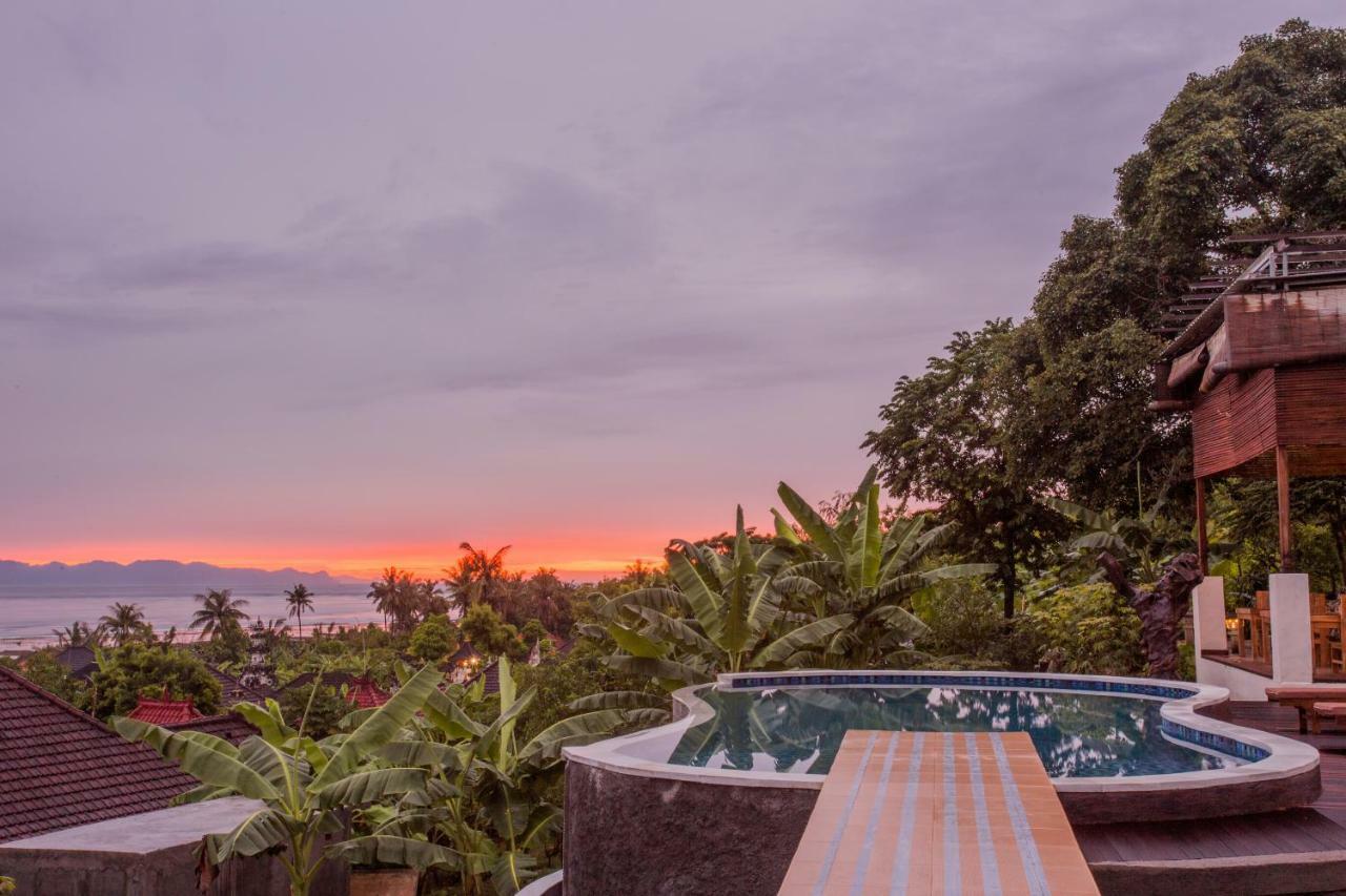 Kabeh Jati Garden Villa & Restaurant Tanglad Exteriér fotografie