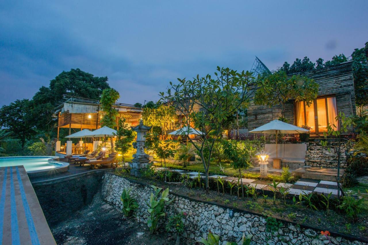 Kabeh Jati Garden Villa & Restaurant Tanglad Exteriér fotografie