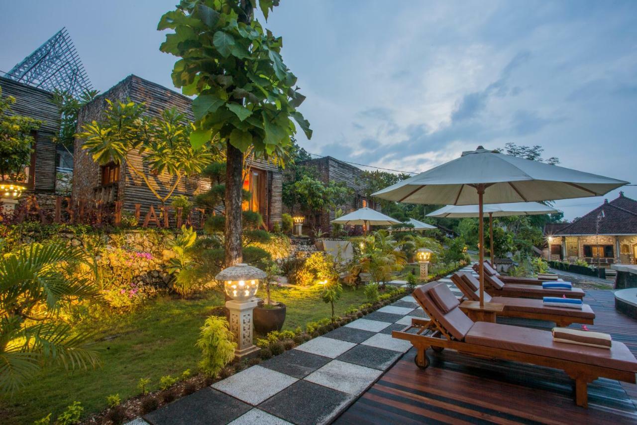 Kabeh Jati Garden Villa & Restaurant Tanglad Exteriér fotografie