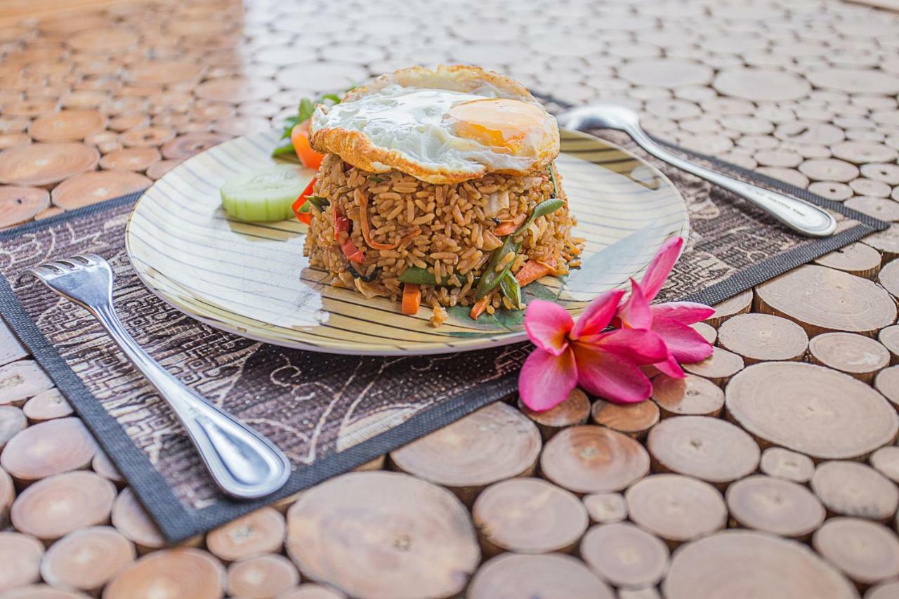 Kabeh Jati Garden Villa & Restaurant Tanglad Exteriér fotografie