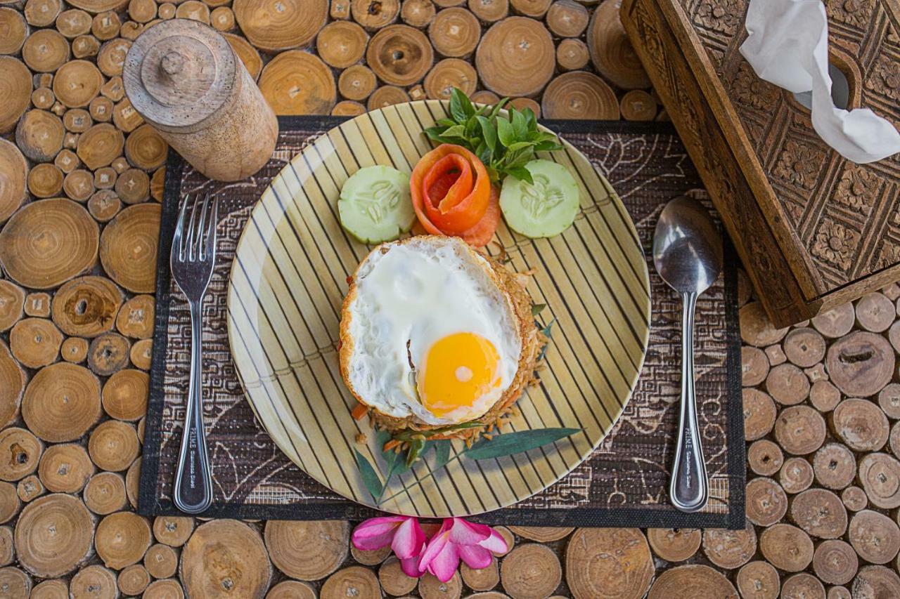 Kabeh Jati Garden Villa & Restaurant Tanglad Exteriér fotografie