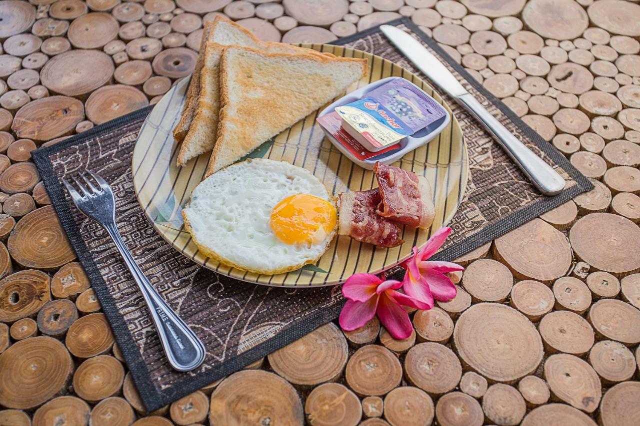Kabeh Jati Garden Villa & Restaurant Tanglad Exteriér fotografie